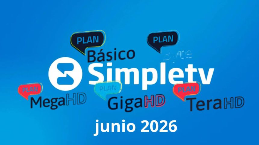Simpletv con sus tarifas