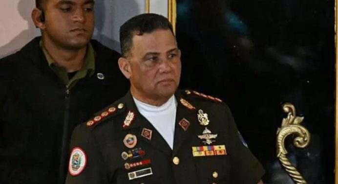 Ministro de Defensa Gustavo González afirma: La soberanía de Venezuela no es negociable