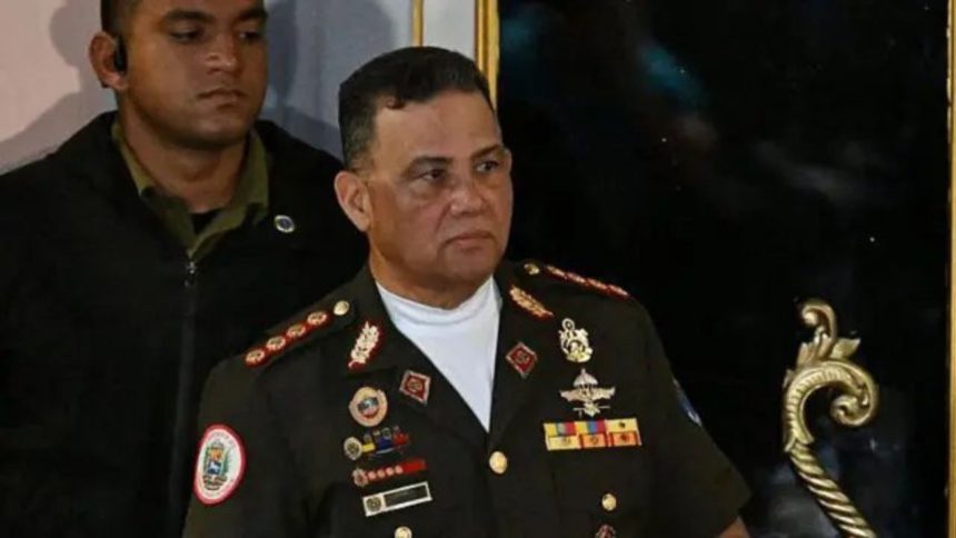 Ministro de Defensa Gustavo González afirma: La soberanía de Venezuela no es negociable 1 soberanía