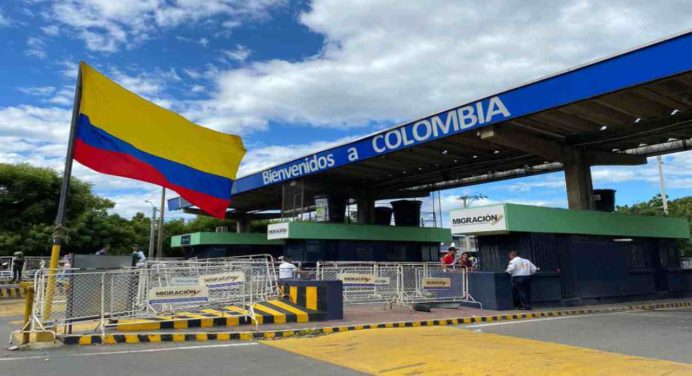 Colombia ajusta horarios de cierre fronterizo ante el balotaje