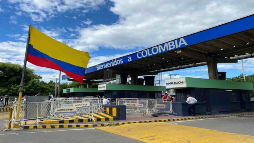 Colombia ajusta horarios de cierre fronterizo ante el balotaje 1 Colombia