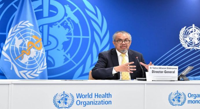 OMS: Muchos contactos de pacientes con ébola no han sido identificados