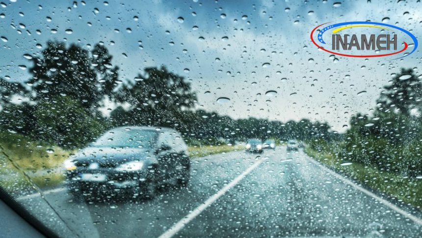 lluvia pareja
