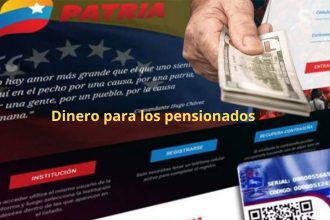 para los pensionados