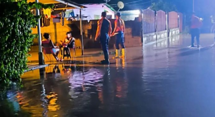 Alerta en Portuguesa: Vigilancia de caudales de ríos por la inminente onda Tropical 8