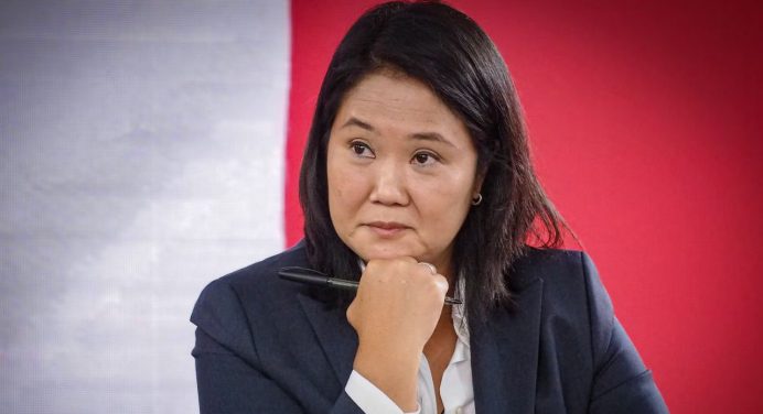 Fujimori aboga por el respeto de los resultados electorales en Colombia y Perú