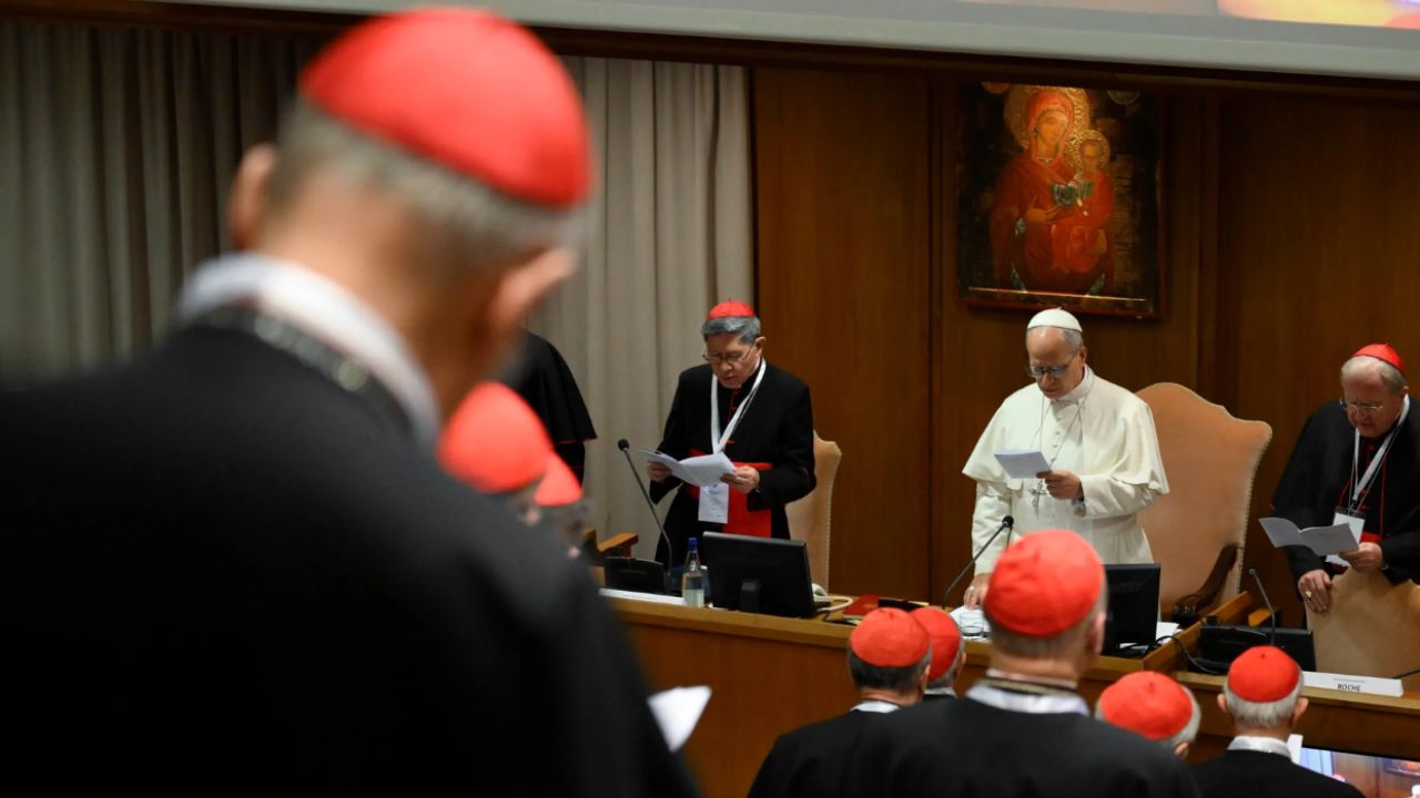 el papa