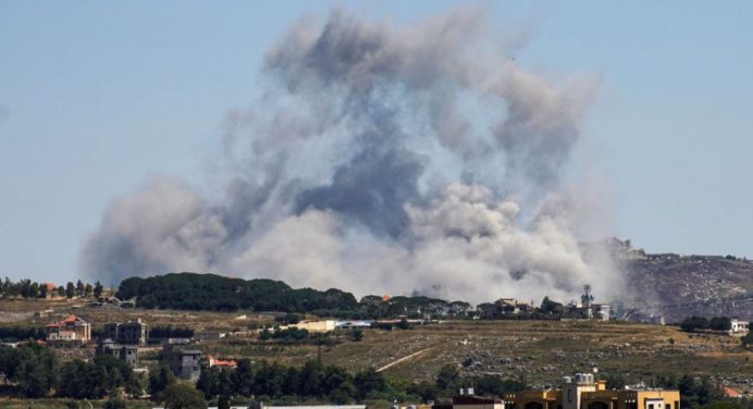 Hezbolá rechaza propuesta de alto al fuego con Israel