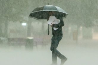 lluvias torrenciales