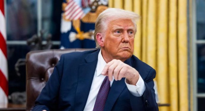 Trump muestra disposición a dialogar con el líder supremo de Irán