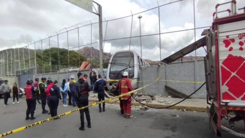 Metro de Caracas