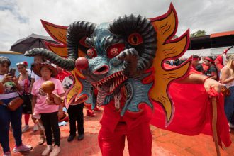 Diablos Danzantes