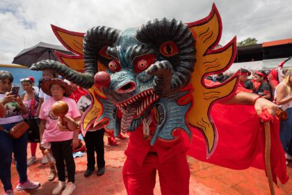 Diablos Danzantes