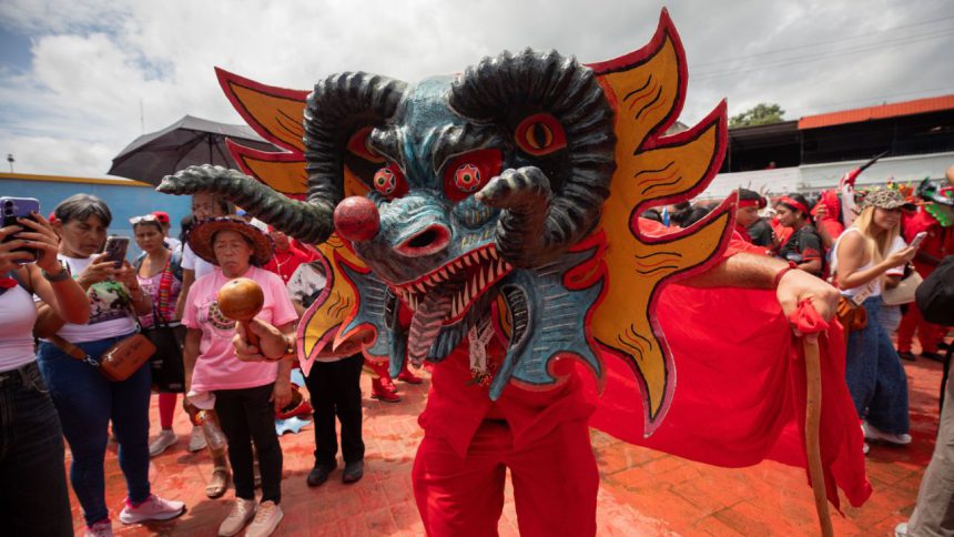 Diablos Danzantes