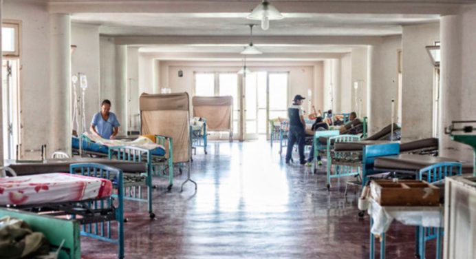 Aquí la lista de los hospitales y clínicas que se activaron en Caracas