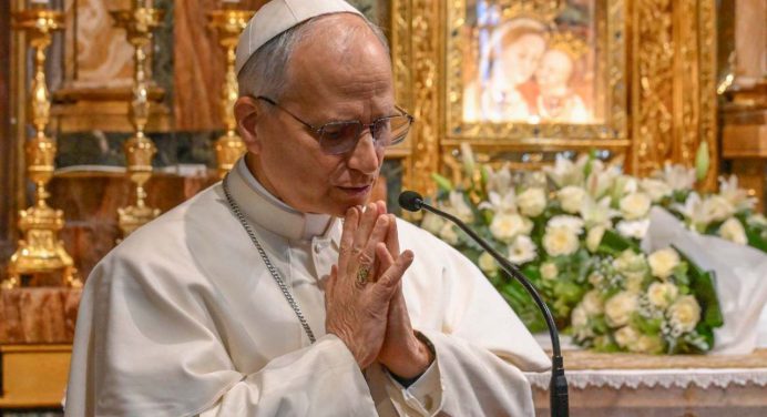 El papa León envía una primera ayuda de 100.000 euros a Venezuela tras los terremotos