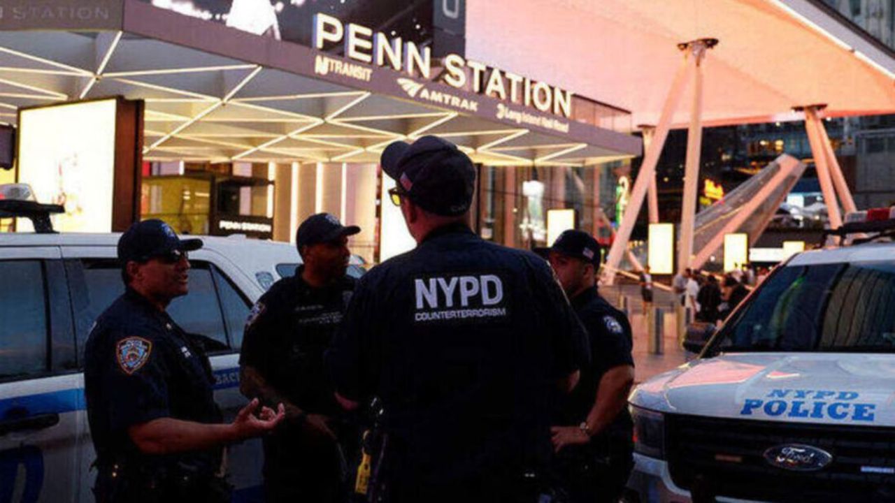 Penn Station