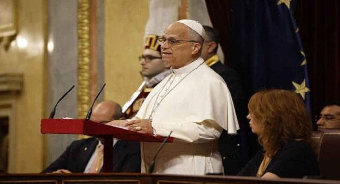 Críticas del papa al rearme europeo: una respuesta inadecuada a las crisis