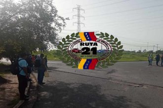 Vencedores de La Cruz Ruta