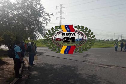 Vencedores de La Cruz Ruta