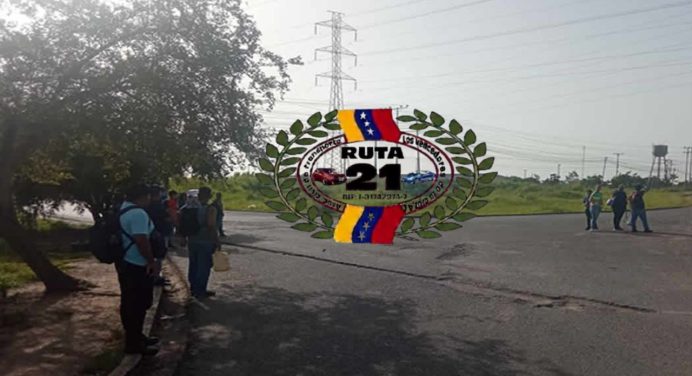 Vencedores de La Cruz Ruta 21, habilitan centro de acopio en Las Garzas
