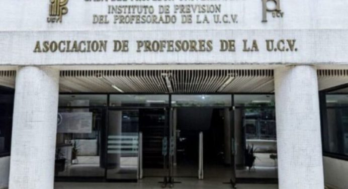 Apucv anuncian paro universitario por exigencias salariales este 10-jun