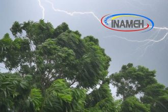Tormentas eléctricas