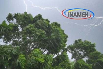 Tormentas eléctricas