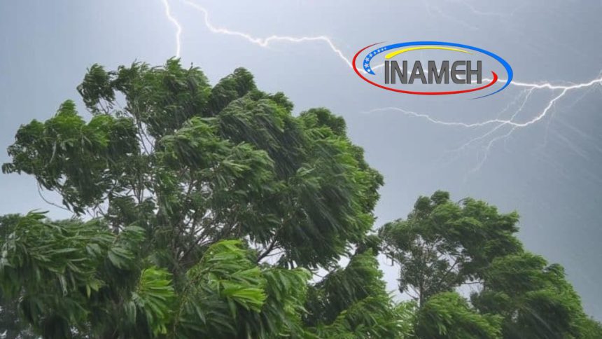 Tormentas eléctricas