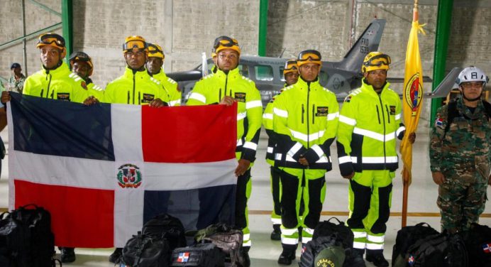 República Dominicana propone enviar un hospital móvil a Venezuela