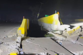Puente San Julián en Caraballeda