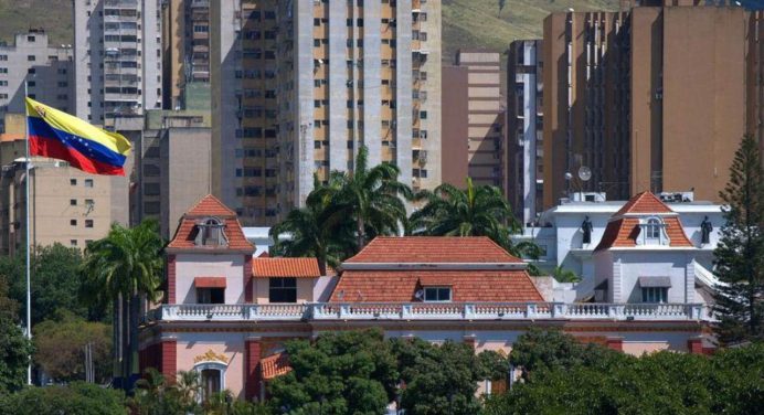 Gobierno de Venezuela desmiente despliegue de tropas estadounidenses en El Callao