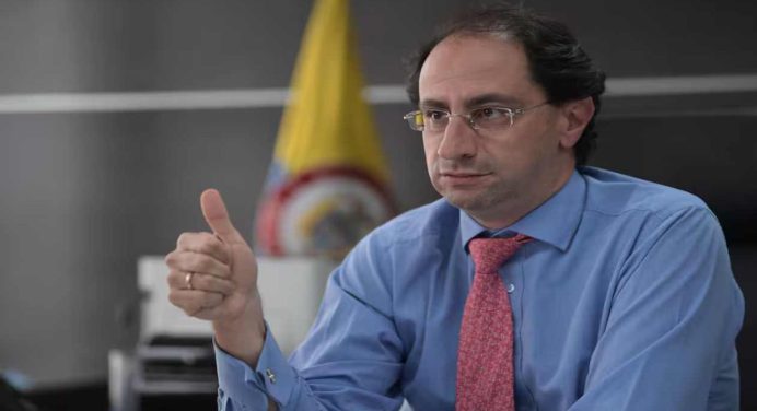 Vicepresidente electo de Colombia dirigirá proceso de transición con gobierno de Petro
