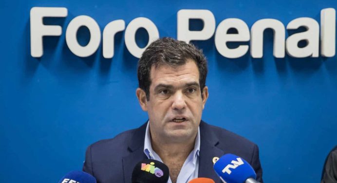 Foro Penal asegura que sólo excarcelaron a 15 militares y no 50