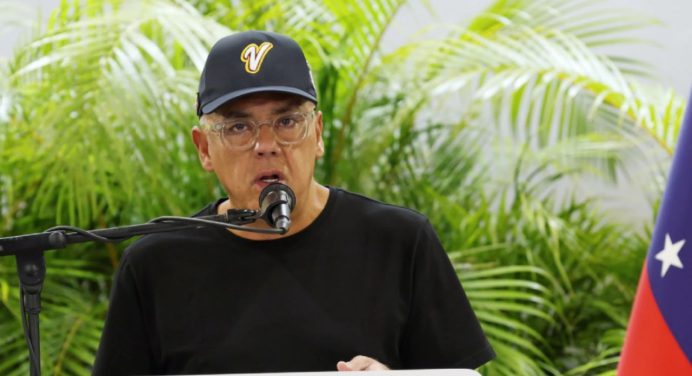 Jorge Rodríguez: No hay daños adicionales tras la reciente réplica en el país