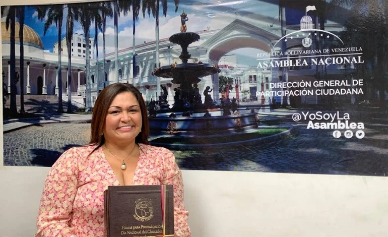 Venezuela celebra con orgullo el día nacional del Chocolate 2 Leudys Gonzalez