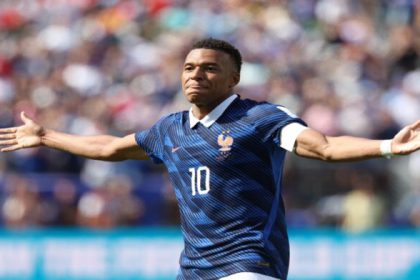 Mbappé