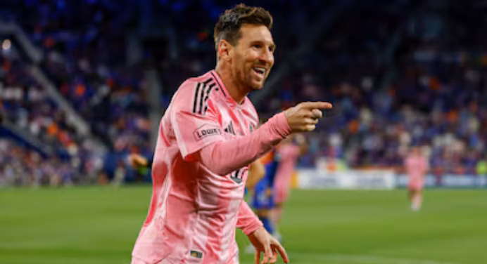 Leo Messi galardonado con el Premio Princesa de Asturias 2026