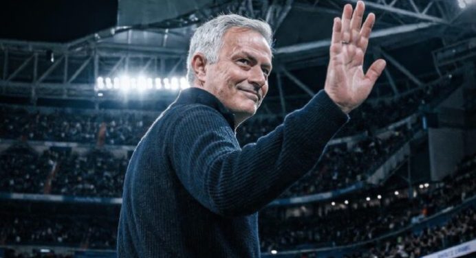 José Mourinho dirigirá al Real Madrid por 3 temporadas