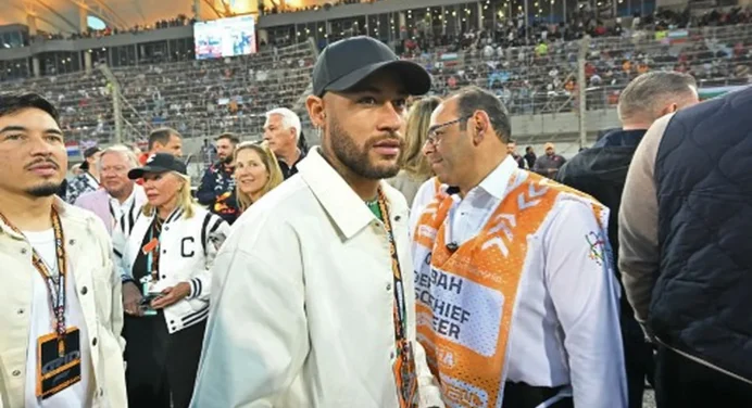 Neymar se convertirá en padre por quinta vez