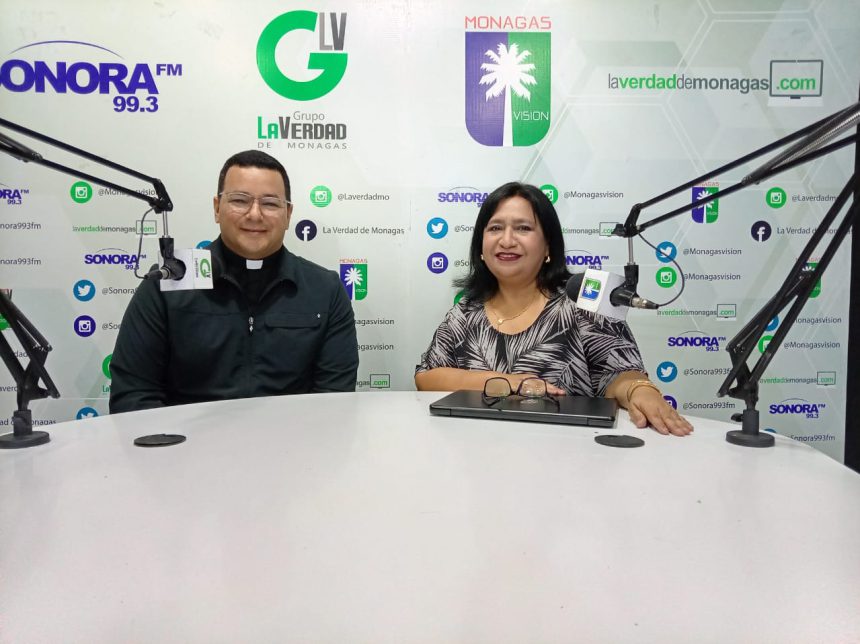Padre Samael Gamboa