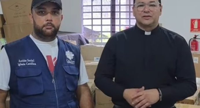 ¡Solidaridad! Monaguenses llevan de manera masiva donativos a centros de acopio