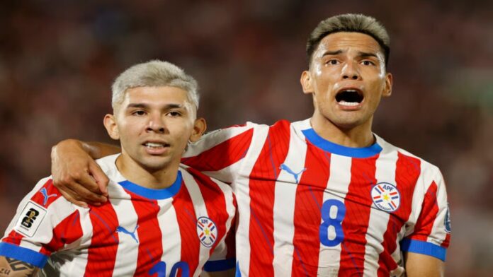 Mundial 2026: Enciso y Diego Gómez encabezan la convocatoria de Paraguay 1 Paraguay