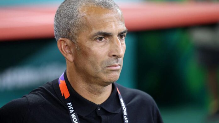 Sabri Lamouchi