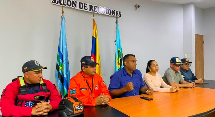Habilitan en Santa Bárbara centros de acopio en solidaridad con familias del centro del país