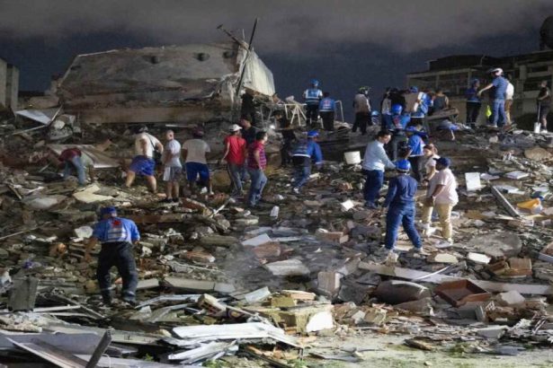 terremoto