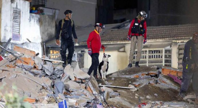 Balance oficial: 589 muertos y 2 mil 980 heridos por los terremotos del #24Jun