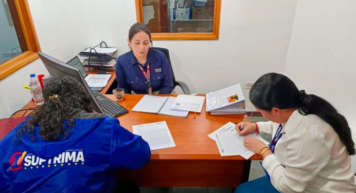 Suptrima despliega abordaje a contribuyentes del área de hidrocarburos‎