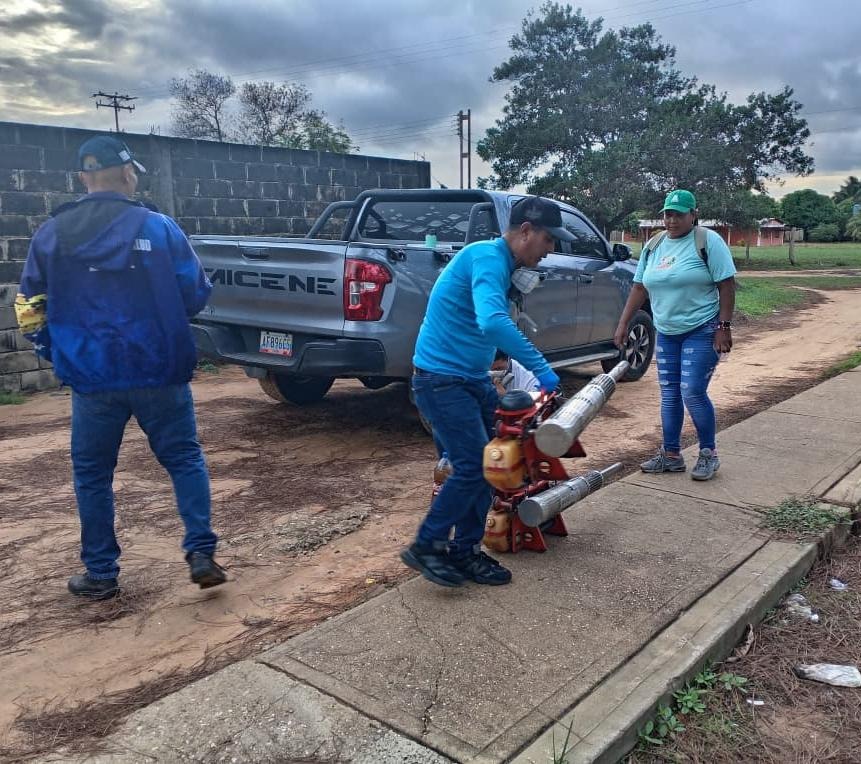 Despliegan abordaje epidemiológico y de salud integral en el municipio Libertador 3 abordaje3