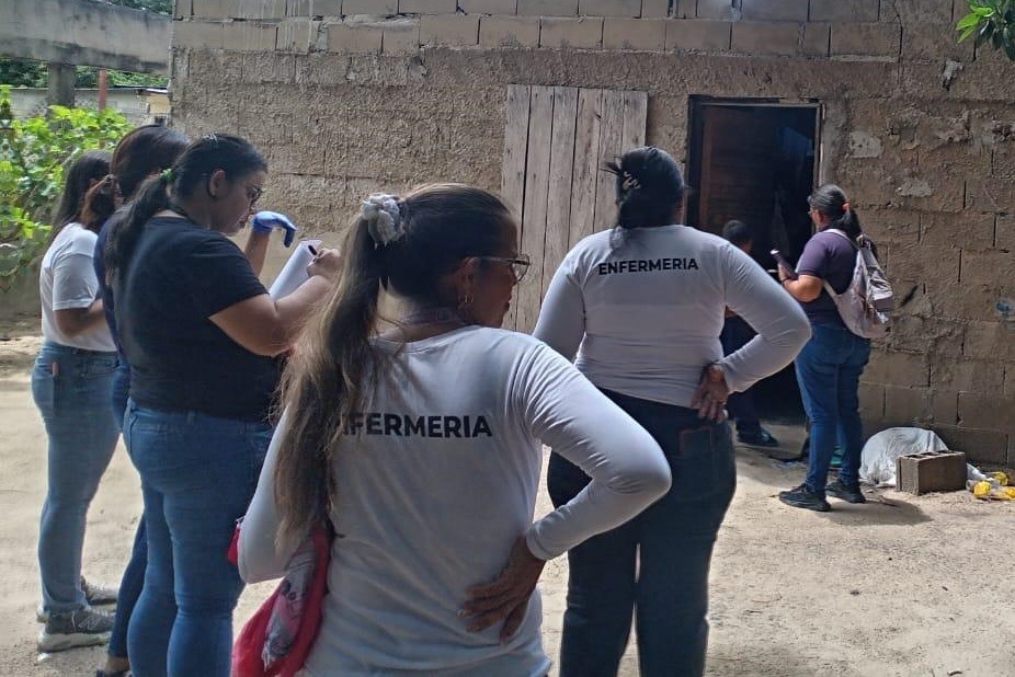 Despliegan abordaje epidemiológico y de salud integral en el municipio Libertador 4 abordaje4